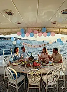 Turlar 17 Baby Shower