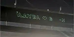 Lazerle Evlenme Teklifi